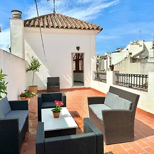 El Balcon Del Templo Romano Apartment