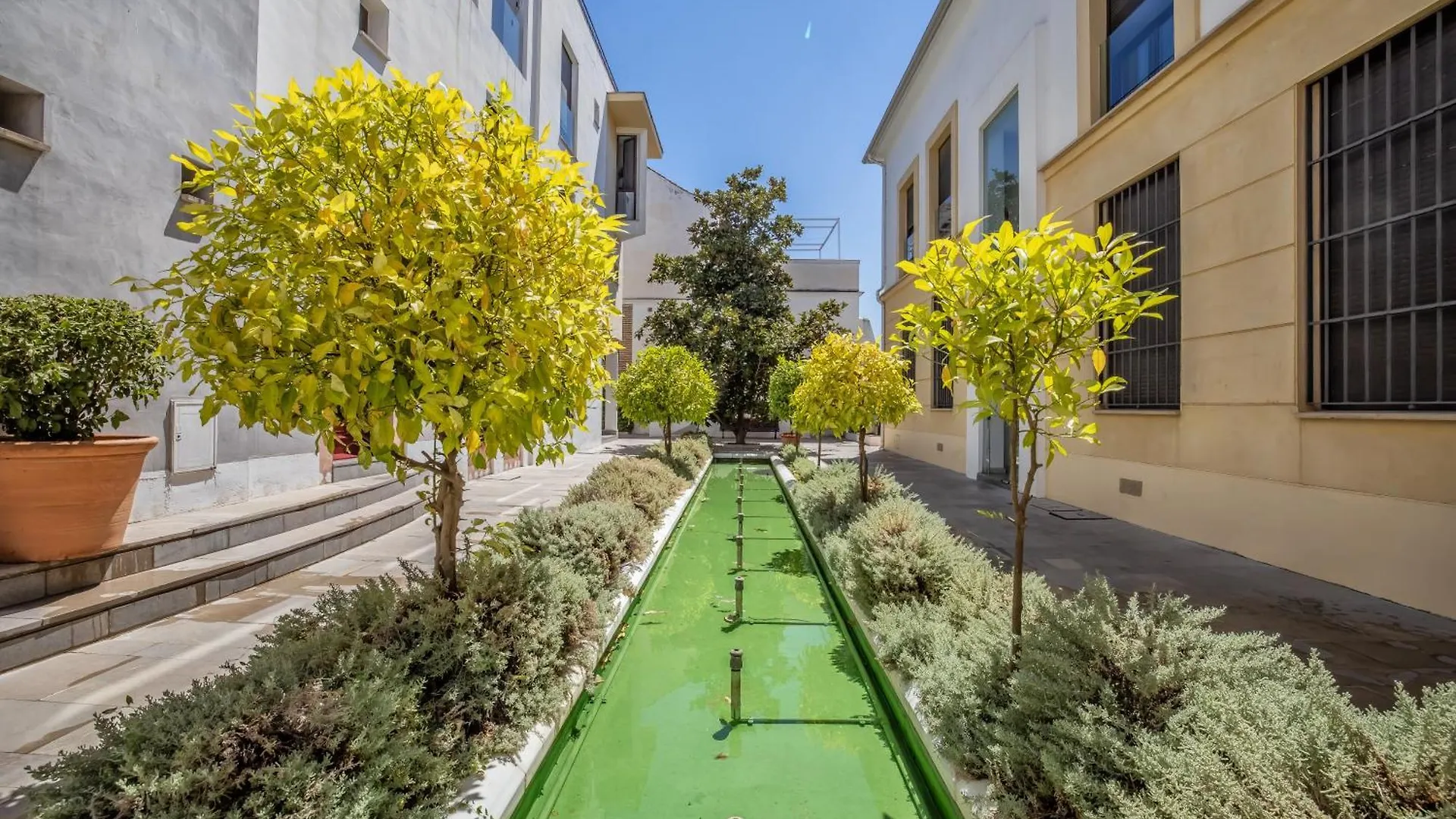 Santa Ana Free Parking Cordoba Center Apartment Spain