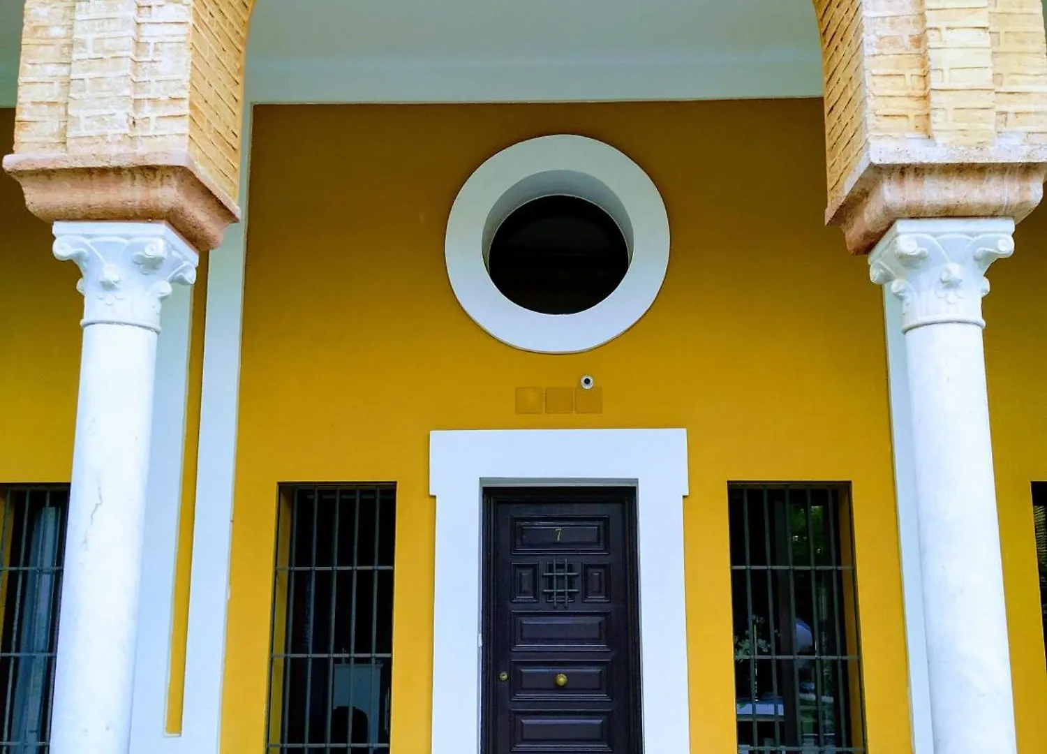 Santa Ana Free Parking Cordoba Center Apartment