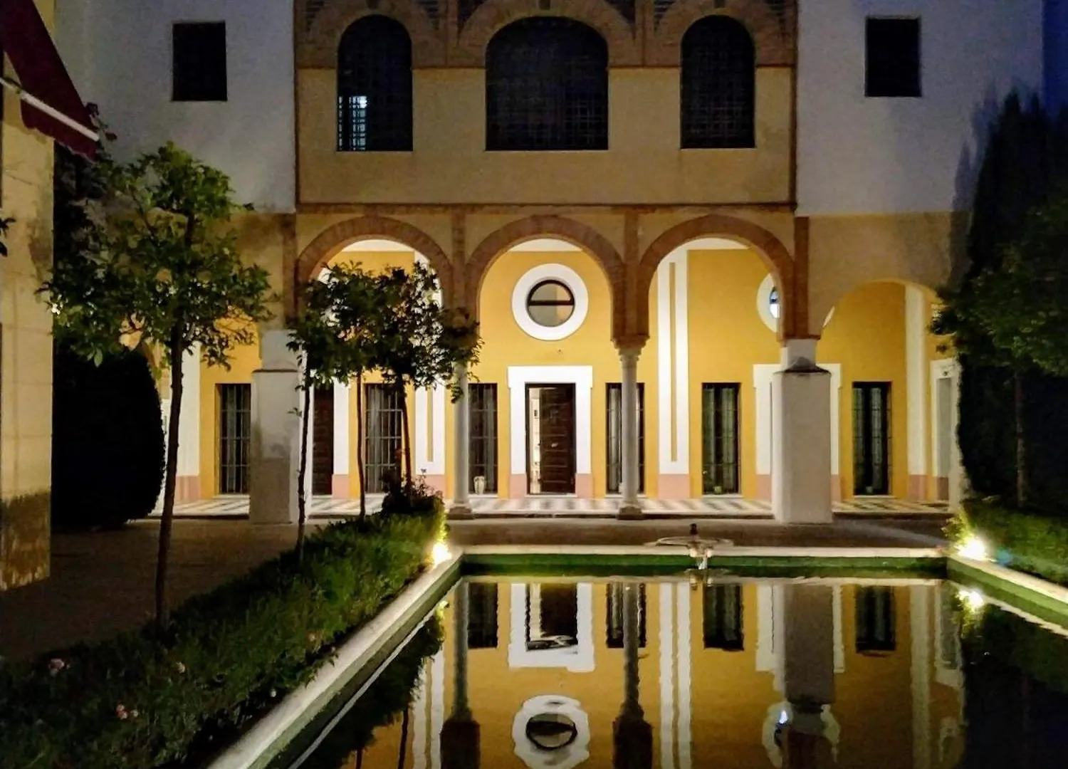 Santa Ana Free Parking Cordoba Center Apartment Spain