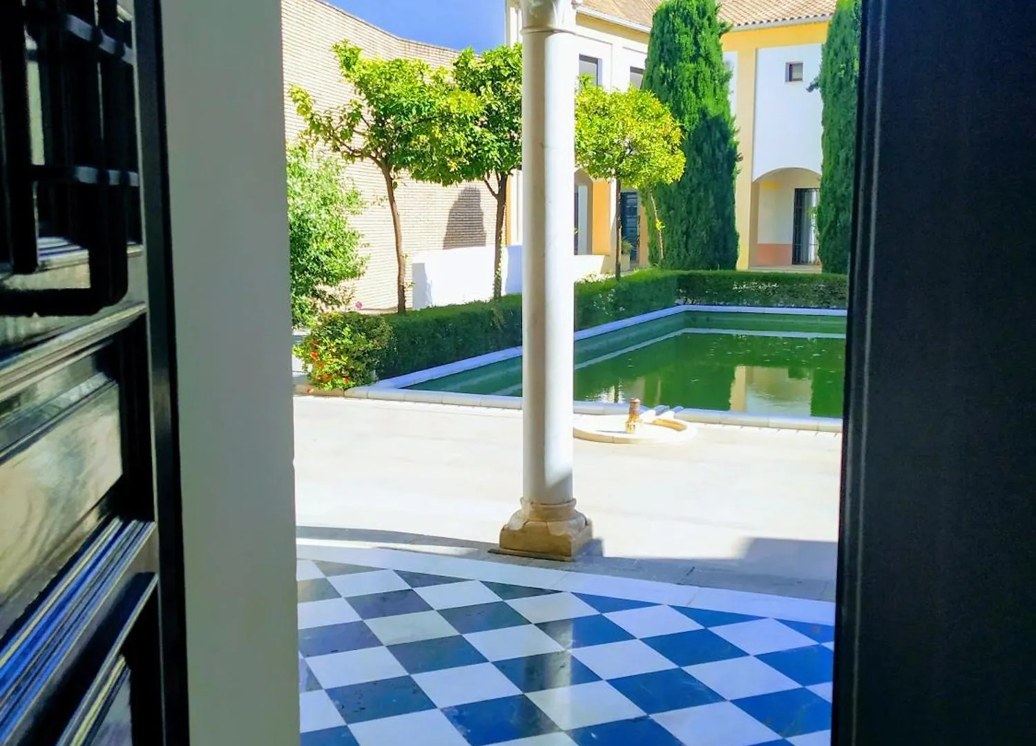 Santa Ana Free Parking Cordoba Center Apartment