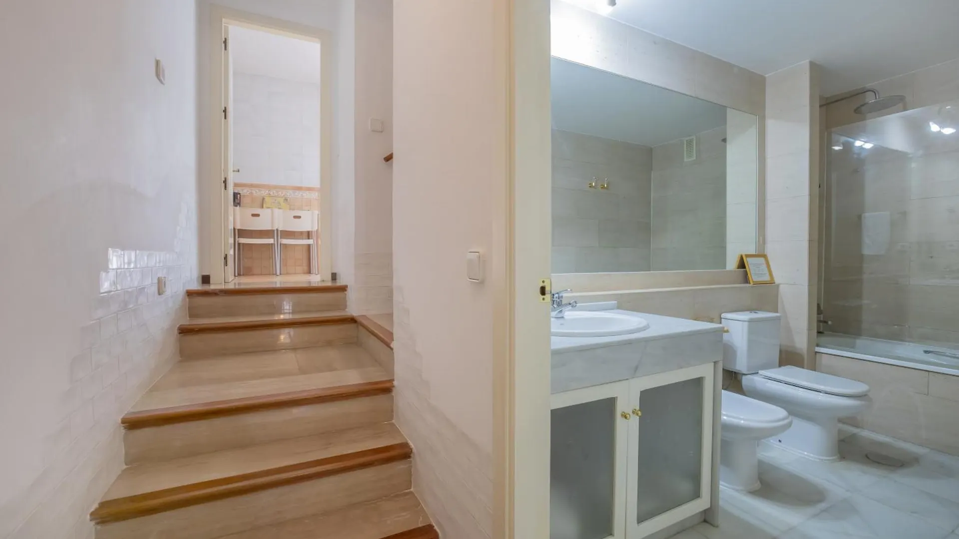 Santa Ana Free Parking Cordoba Center Apartment Spain