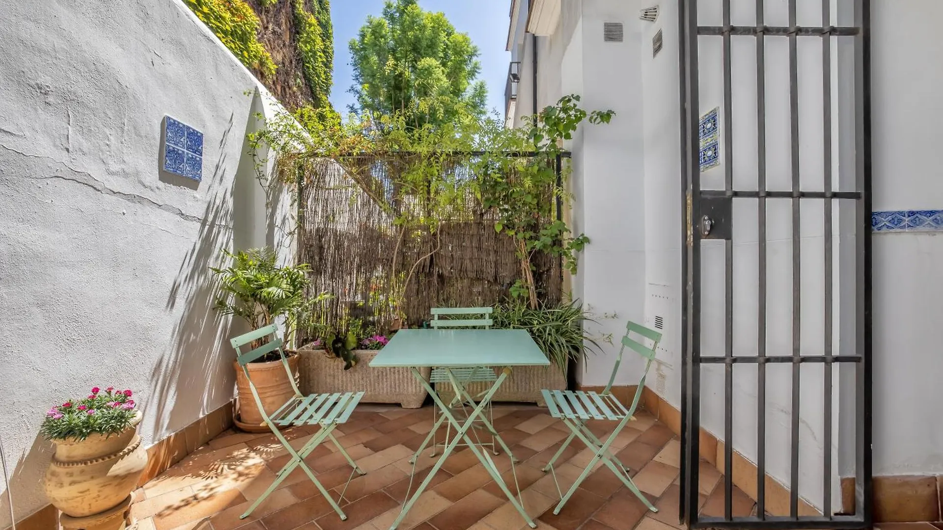 Santa Ana Free Parking Cordoba Center Apartment Spain