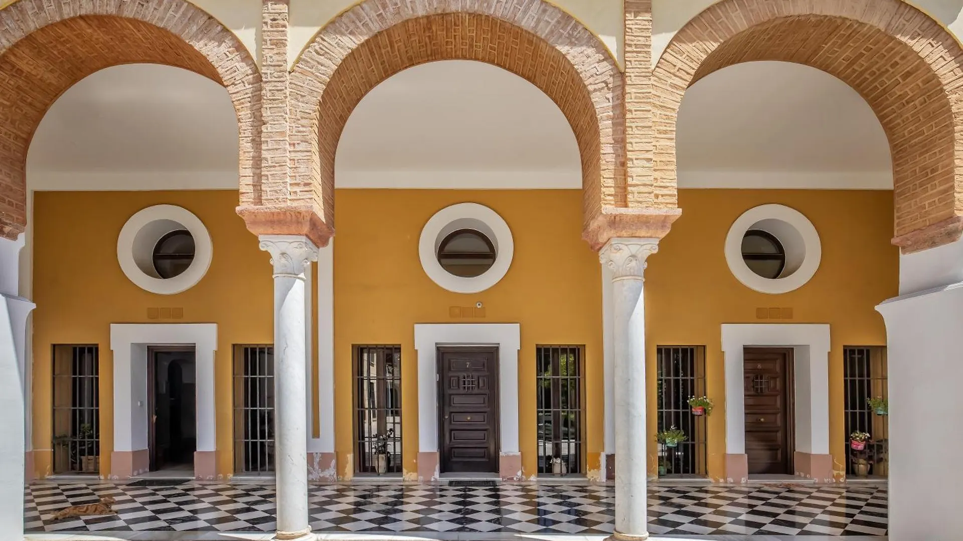 Santa Ana Free Parking Cordoba Center Apartment 0*,  Spain