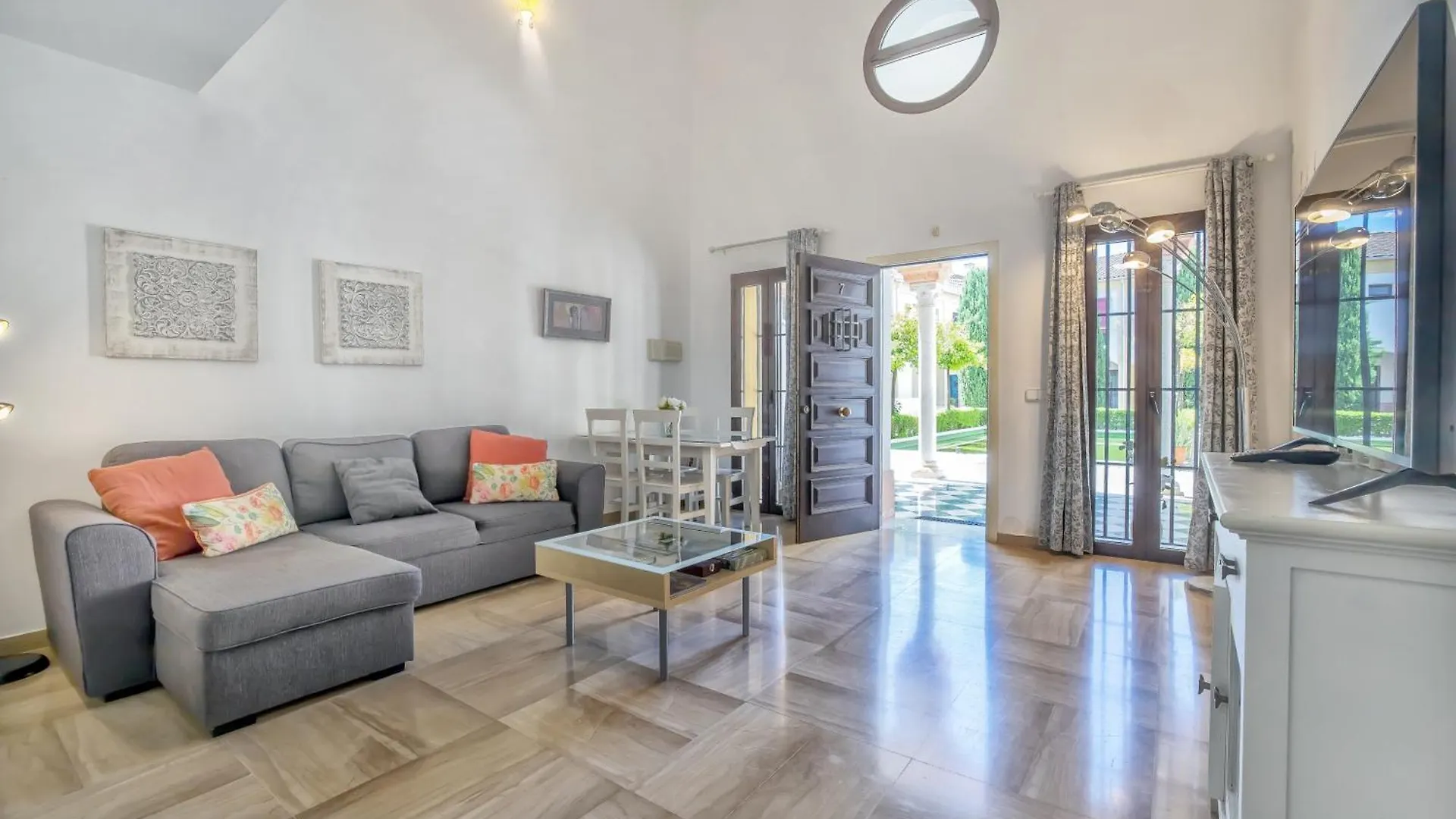 Santa Ana Free Parking Cordoba Center Apartment Spain