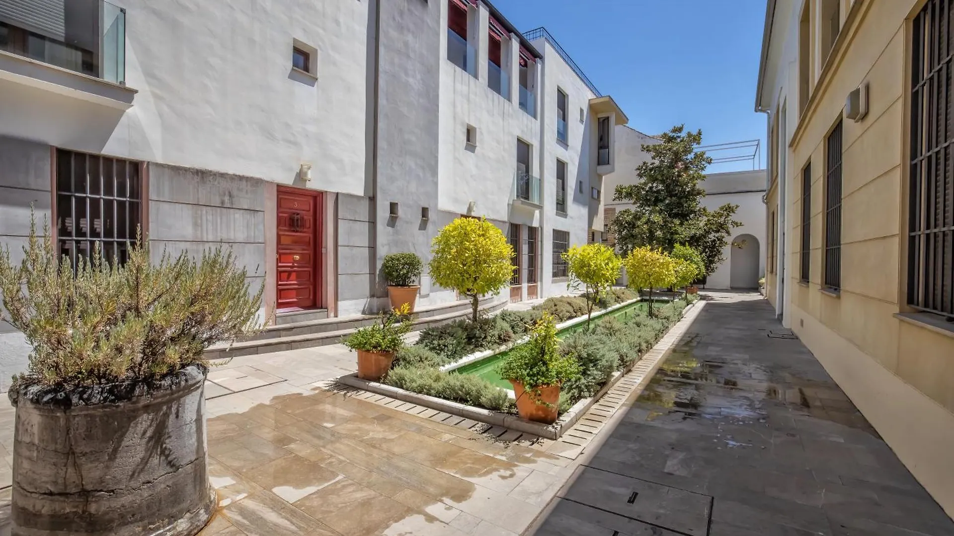 Santa Ana Free Parking Cordoba Center Apartment Spain