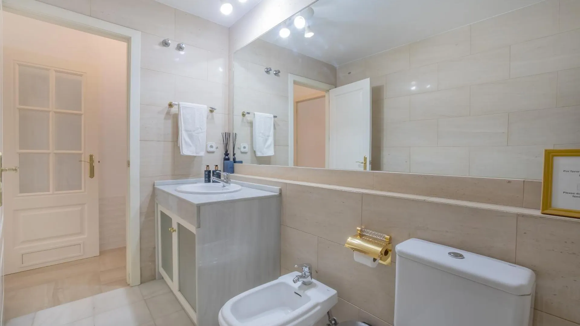 Santa Ana Free Parking Cordoba Center Apartment Spain