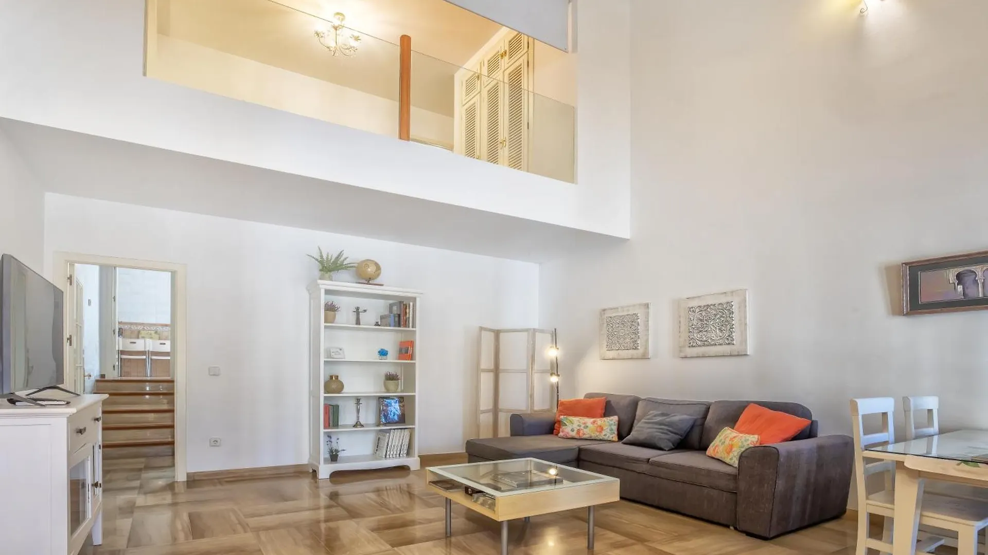 Santa Ana Free Parking Cordoba Center Apartment 0*,
