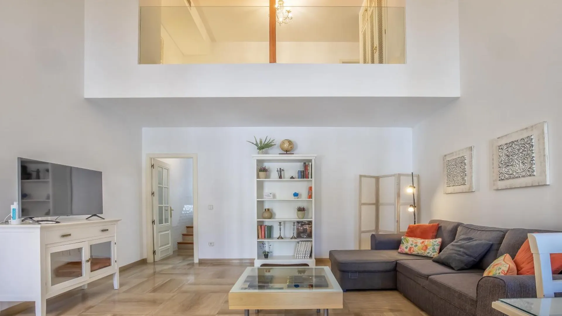 Santa Ana Free Parking Cordoba Center Apartment Spain